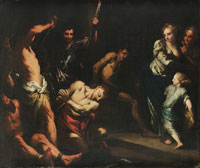 Pietro Dandini The Mocking of Christ