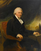 William Beechey Portrait of a gentleman