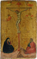 Bernardo Daddi The Crucifixion