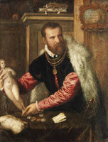 Titian Jacopo Strada