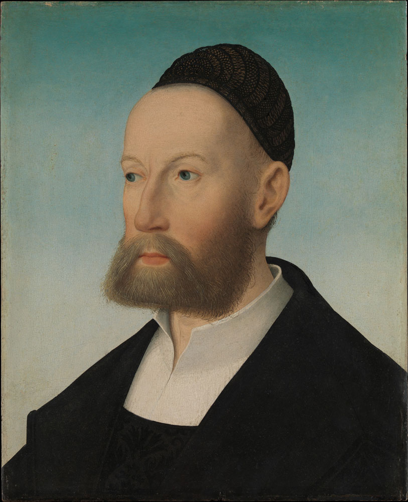 Hans Maler - Ulrich Fugger the Younger (1490-1525)
