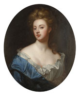 After Godfrey Kneller Portrait of Sarah Churchill, Duchess of Marlborough