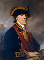 Joseph Wright of Derby Portrait of an officer
