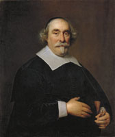 Cornelis Janson van Ceulen Jan Cornelisz. Geelvinck, Burgomaster of Amsterdam