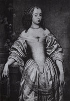 Gerard van Honthorst Henriette Catharina van Nassau-Oranje