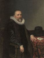 Jan Anthonisz. van Ravesteyn Reynier Pauw
