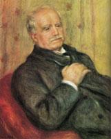 Pierre-Auguste Renoir - Paul Durand-Ruel