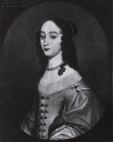 Gerard van Honthorst - Maria Elisabeth van Limburg-Stirum, Wife of Heinrich Graf von Nassau-Siegen