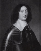 Gerard van Honthorst - Leopold Philip Carl, Fürst zu Salm