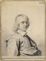 Jan de Bray Portrait of Salomon de Bray