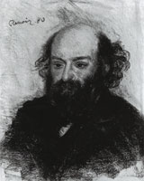 Pierre-Auguste Renoir Paul Cézanne