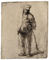 Rembrandt Farmer