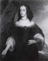 Gerard van Honthorst - Mary Stuart, Wife of Willem II