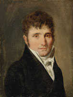 Louis Léopold Boilly Portrait of a Man