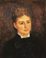 Pierre-Auguste Renoir Madame Paul Bérard