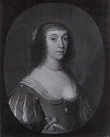 Gerard van Honthorst - Unknown Lady
