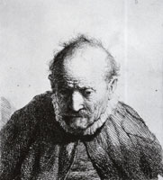 Jan Gillisz. van Vliet Old Man (Faustus)