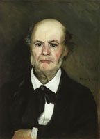 Pierre-Auguste Renoir Portrait of the Artist's Father