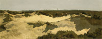 Willem Bastiaan Tholen View of Sand Dunes