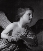 Gerard van Honthorst - Eduard, Prince Palatine, as an Angel