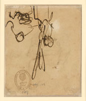 Govert Flinck - Sketch