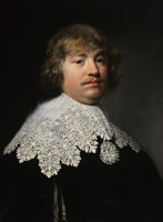 Jan Anthonisz. van Ravesteyn Portrait of Reynier Pauw van Nieuwerkerck (1612-1652)